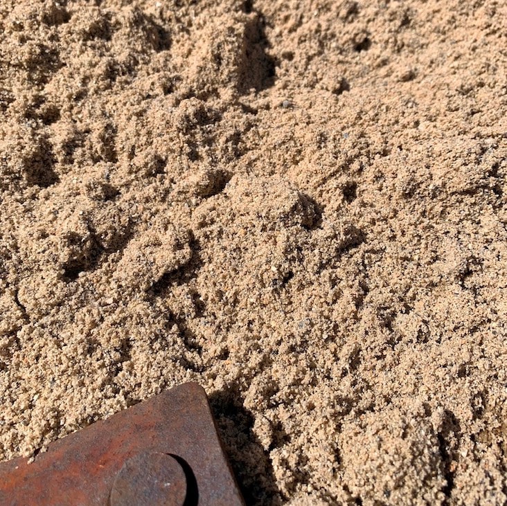 Fill Dirt - Serbu Sand & Gravel